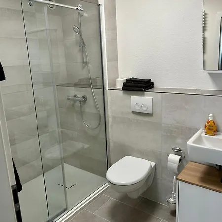 Διαμέρισμα 1 Wiesenweg *