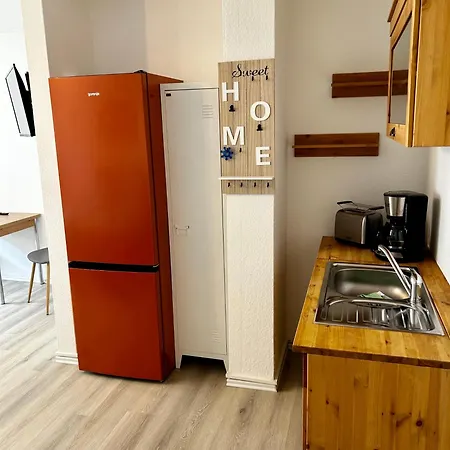 1 Wiesenweg Διαμέρισμα