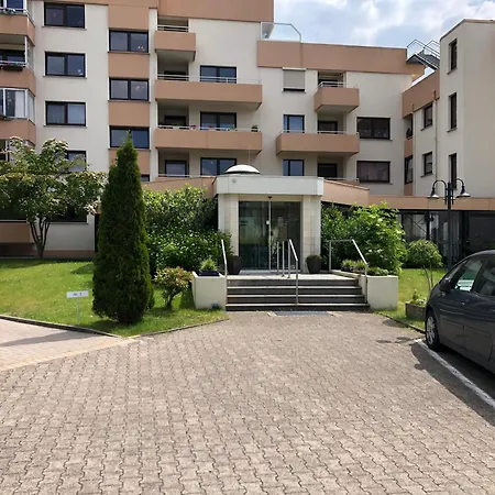 Διαμέρισμα 1 Wiesenweg Bad Pyrmont